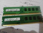 2 DDR3 2GB Ram