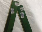 DDR3 2GBx2 RAM