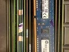 DDR3 4 GB RAM Card