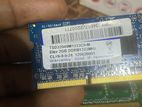 DDR3 4GB 1600 RAM