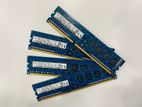 DDR3 4GB 1600MHz Desktop RAM