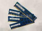 DDR3 4GB 1600MHz Desktop RAM