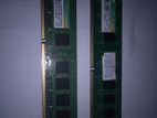 DDR3 4GB 1600Mhz Gaming Rams
