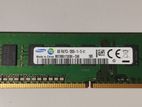 DDR3 4GB 1600MHz PC3-12800 Desktop RAMs (Used)