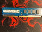 DDR3 4GB X2 RAM Card