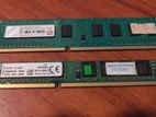 DDR3 4GB Desktop RAM Cards