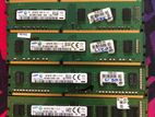 DDR3 4GB DESKTOP RAM