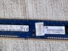 DDR3 4GB Desktop RAM