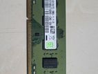 DDR3 4GB Desktop RAM