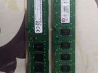 DDR3 4GB Desktop RAM
