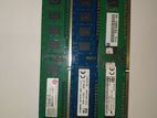 DDR3 4GB Rams