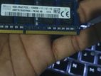 DDR3 4GB RAM