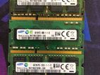 DDR3 4GB LAPTOP RAM