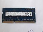 DDR3 4GB Laptop Ram