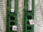 DDR3 4GB Ram (4×2 8GB)