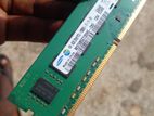DDR3 4GB RAM Card
