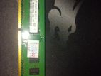 DDR3 4GB RAM Card
