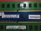 DDR3 4GB Ram Cards