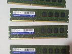 DDR3 4GB RAM Cards