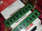 DDR3 4GB RAM Cards