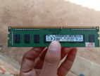 DDR3 4GB RAM