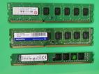 DDR3 4GB Ram