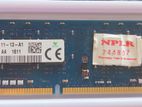 DDR3 4GB RAM