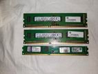 DDR3 4GB RAM