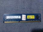 DDR3 4GB x 2