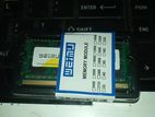 DDR3 8 GB Laptop Ram