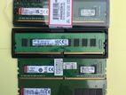 DDR3 8GB 4GB Desktop RAM