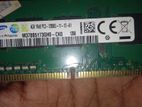 DDR3 8GB with 4GB RAM (12GB)