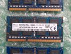 DDR3 8GB Laptop Ram