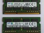 DDR3 8GB Laptop Ram