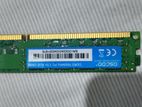 DDR3 8GB ram 1600MHz