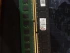 DDR 3 8GB RAM