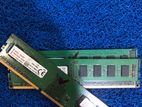 DDR3 8GB RAM card