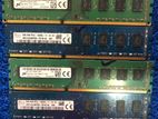 DDR3 8GB RAM CARD