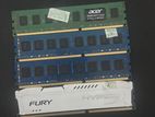DDR3 8GB RAM