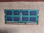 DDR3 8GB RAM (laptop)