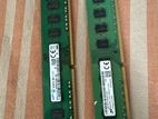 DDR3 8GB+8GB RAM cards