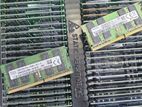 DDR3 & DDR4 Laptop Ram