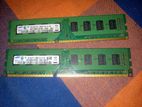 DDR3 Desktop RAM 2GB