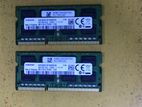 DDR3 Laptop Ram 8GB
