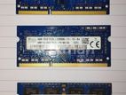DDR3 Laptop RAM