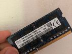 DDR3 Laptop RAM