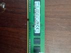 DDR3 RAM 4GB