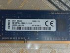 DDR3 RAM 4GB (PC3L) - Laptops