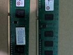 DDR3 RAM Cards