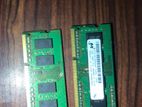 DDR3 RAM Card